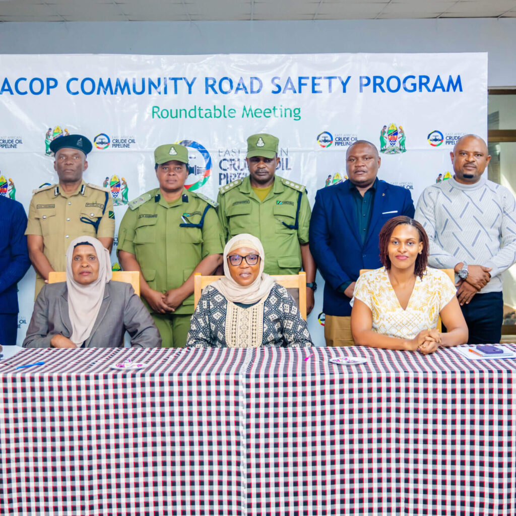 Stakeholder engagement in Manyara