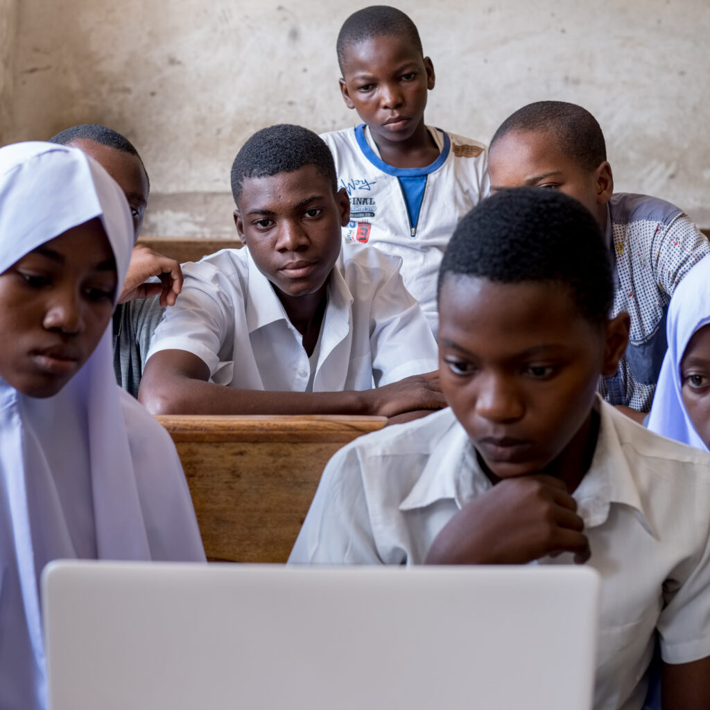 Road safety education in schools